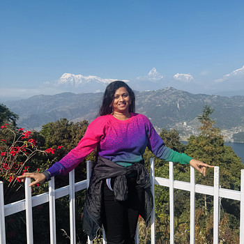 priyanka george