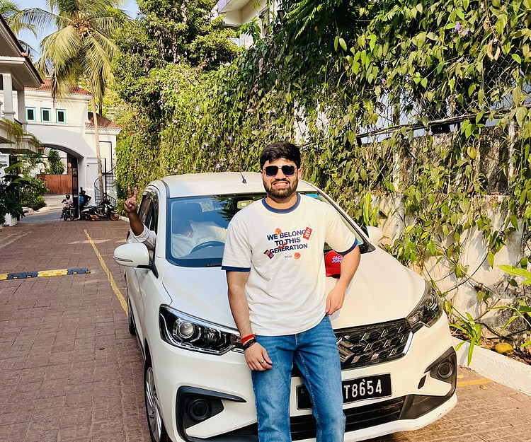 Solo Goa Trip