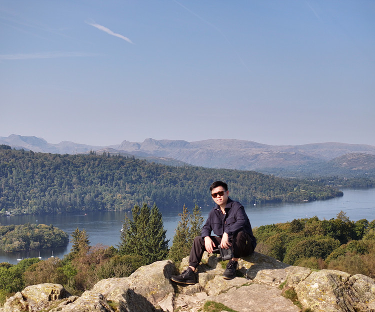 Road trip around uk
