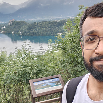 Shashank Panikkar