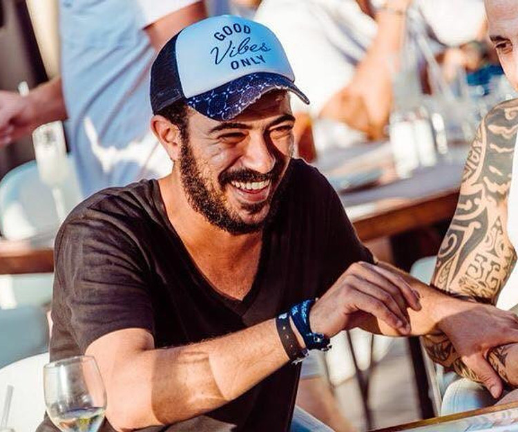 Fujeirah Beach Camping ..