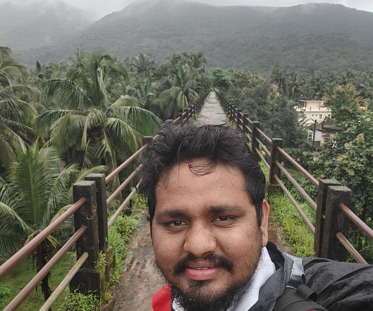 Goa, not the usual kind
