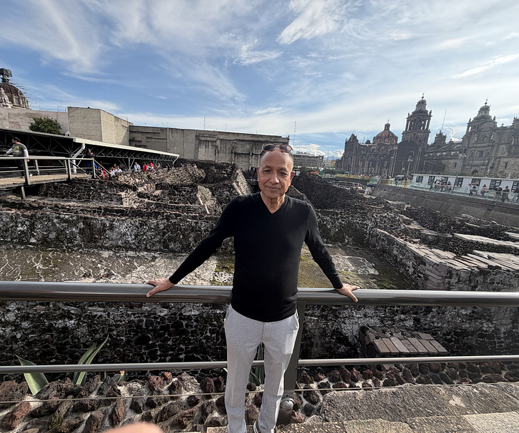 East mexico