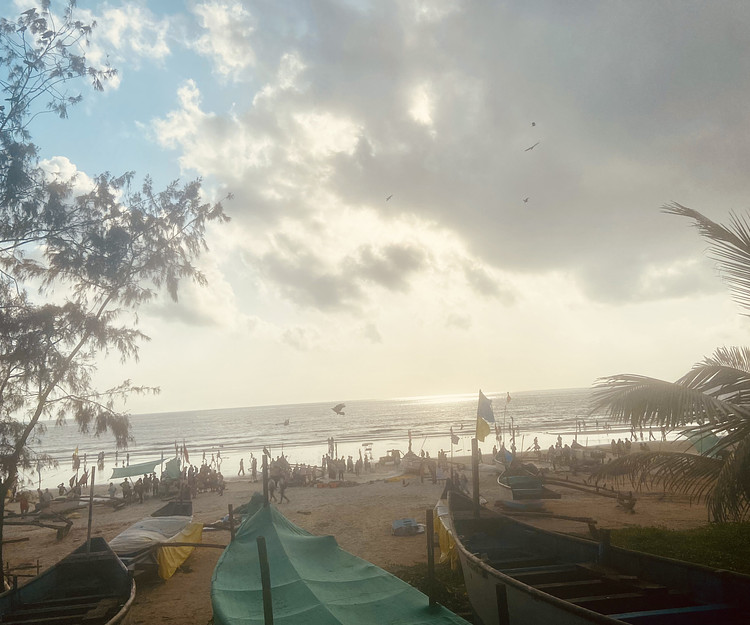 South Goa Trip