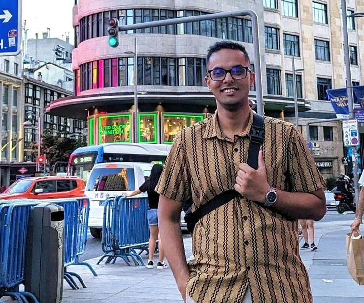 Hangout in Lyon