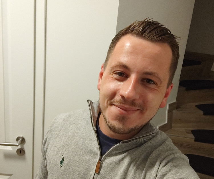 Einfach mal was anderes sehen 😃