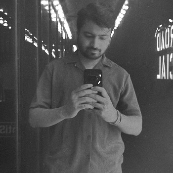 Harsh Chauhan