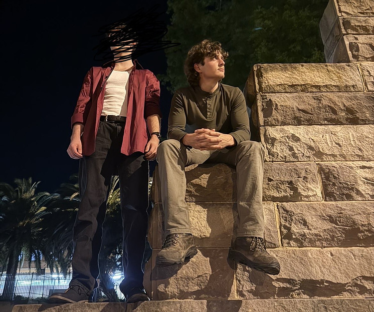 first solo overseas trip