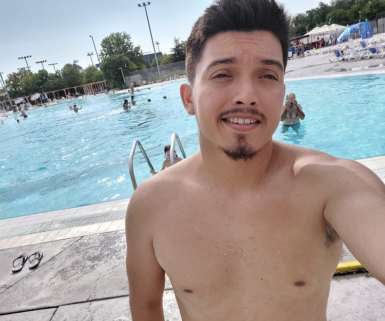 Somebody to hang out