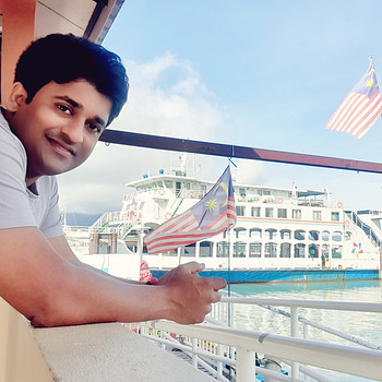 MAYURESH KHADAMKAR