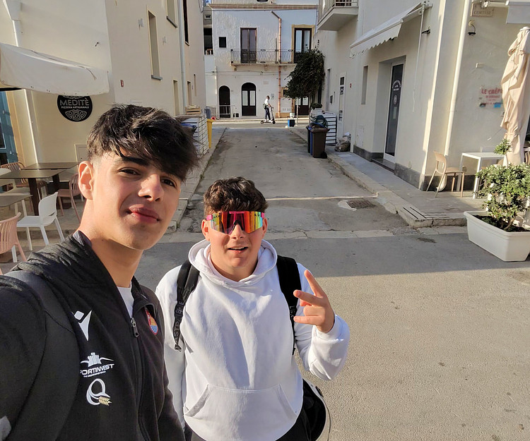 group holiday