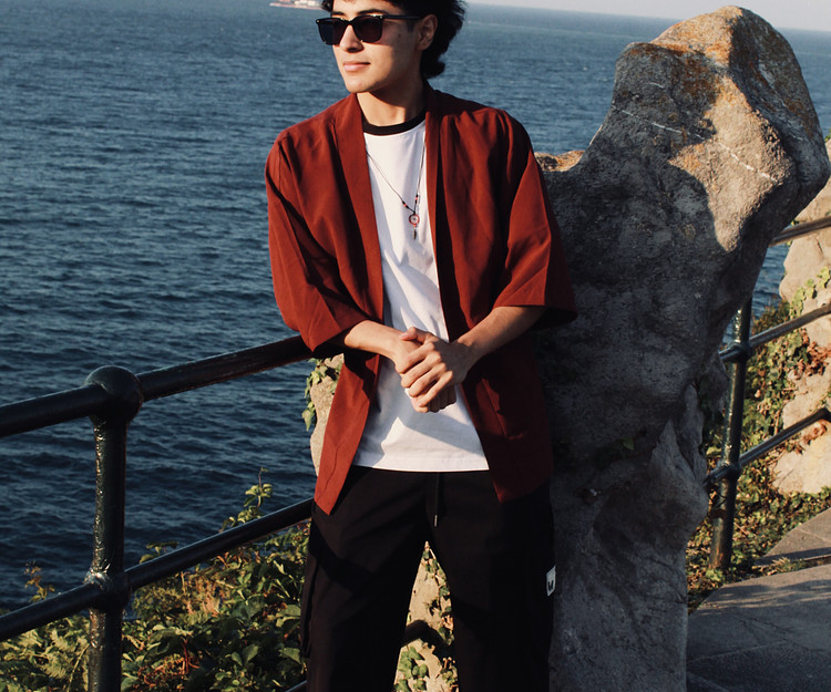 First time in Amsterdam