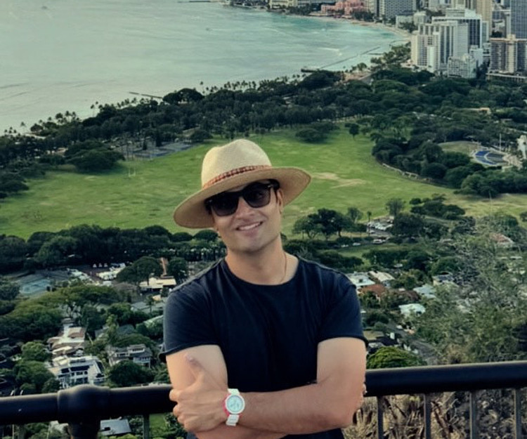 First trip to Miami! 