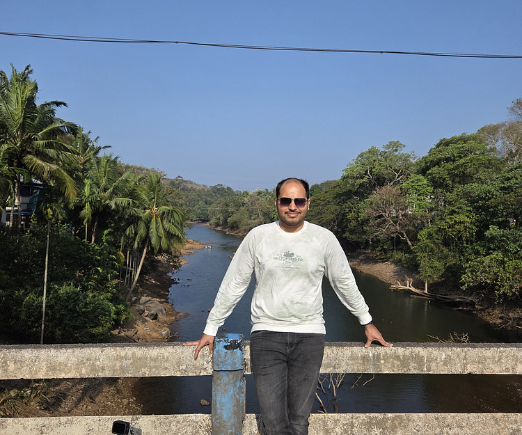 Solo bike trip from Bangalore to Kalasa