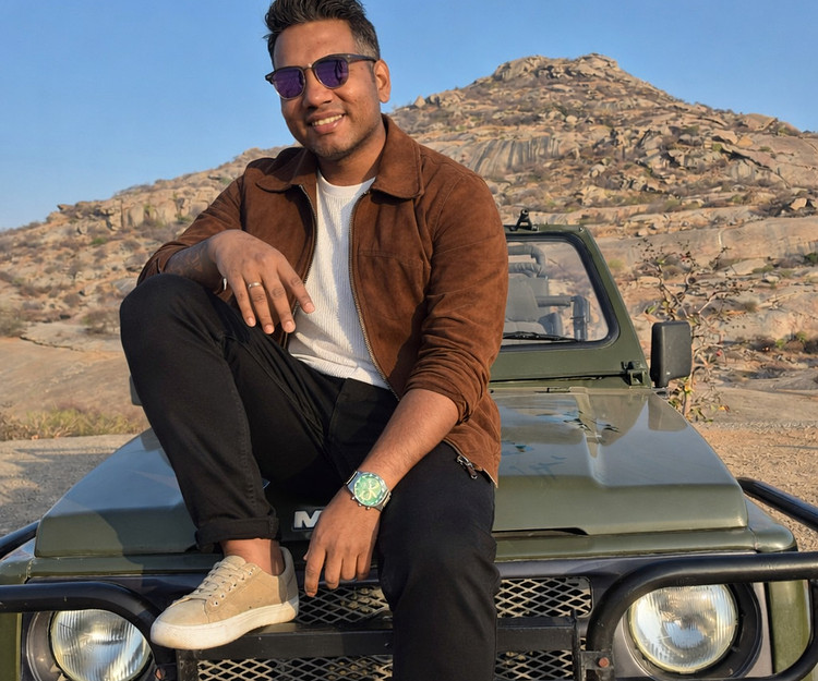 Chennai to Pondicherry Road Trip 🚗