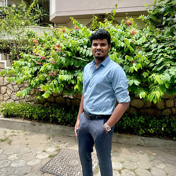 Sudhakar Ramasamy