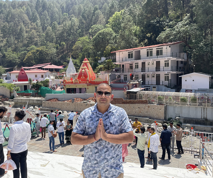 A multi day trip to rejuvenate 