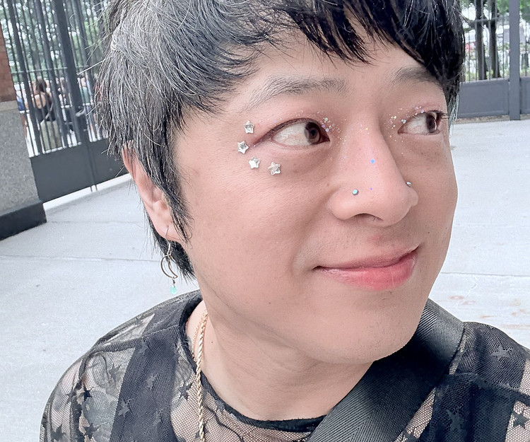 korean adoptee, musician with booked shows in Seoul and Tokyo