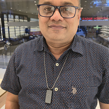 Debashish Ghosh * Cre8iveSkill