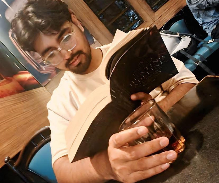 Attending Aahar Event