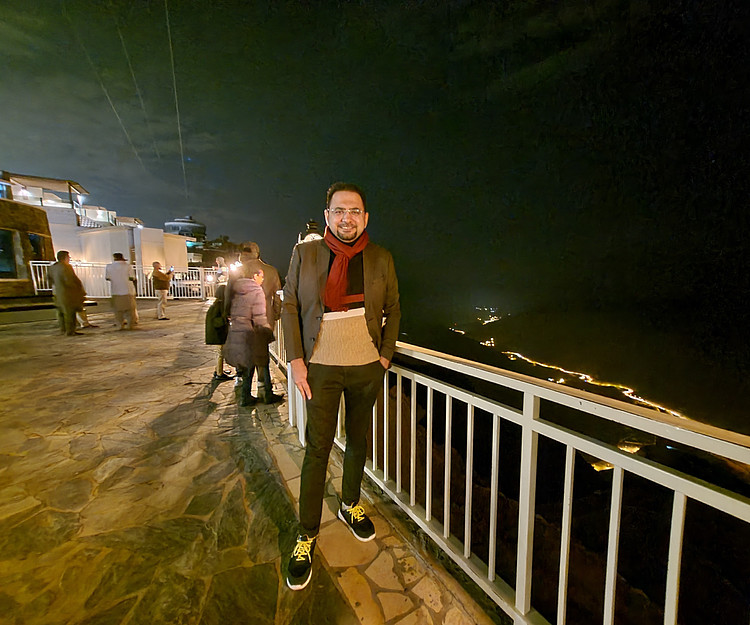 Trip to Baku