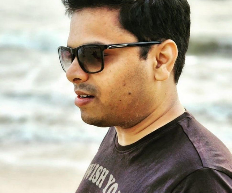 Vasanth Goes East