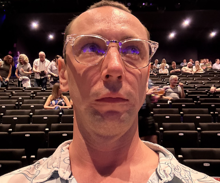 Brisbane to Perth (Up the middle)