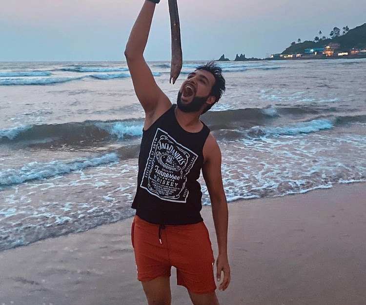 South Goa Trip