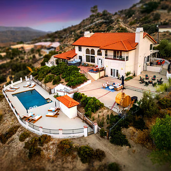 Wellnessvilla