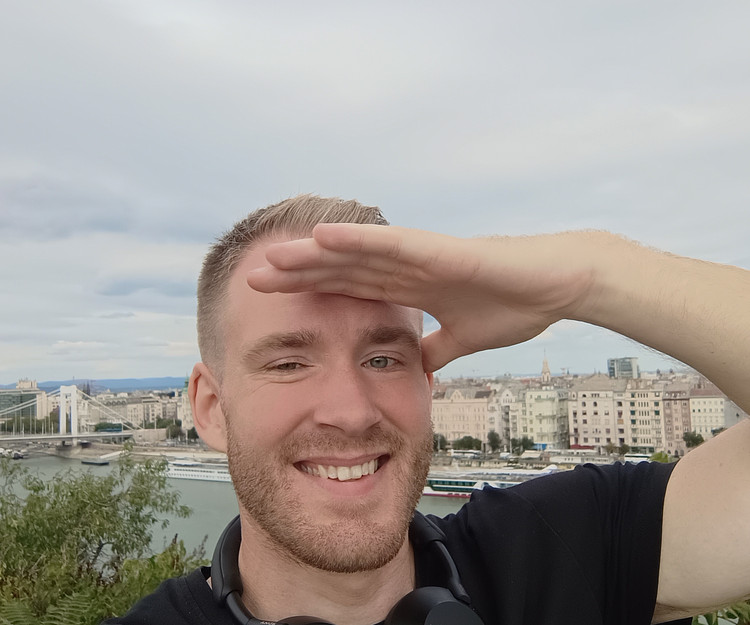 Exploring Budapest