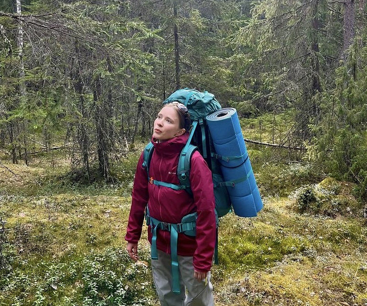 great hiking in himalayas