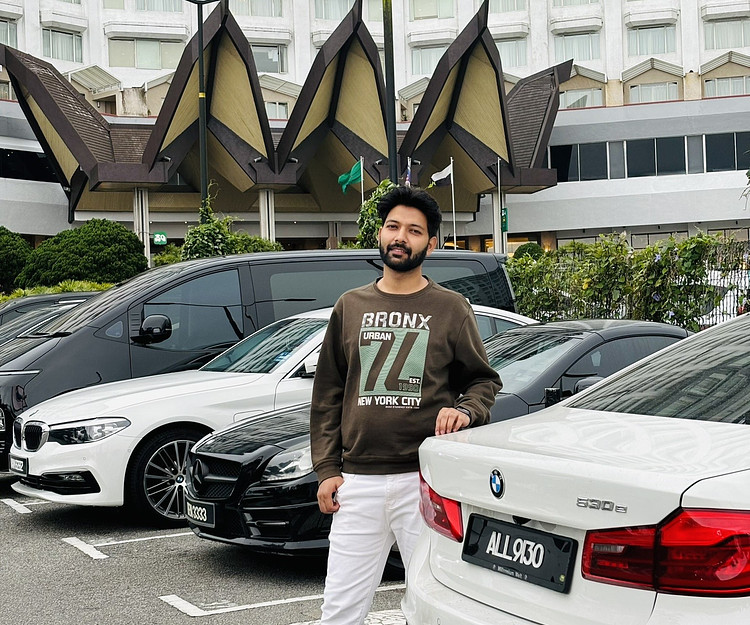 Few days in Dubai and few days in Muscat