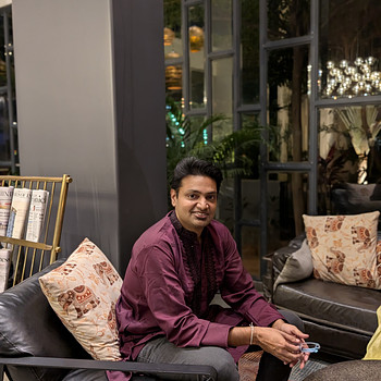 dinesh koka