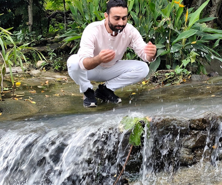 Modular Student in London