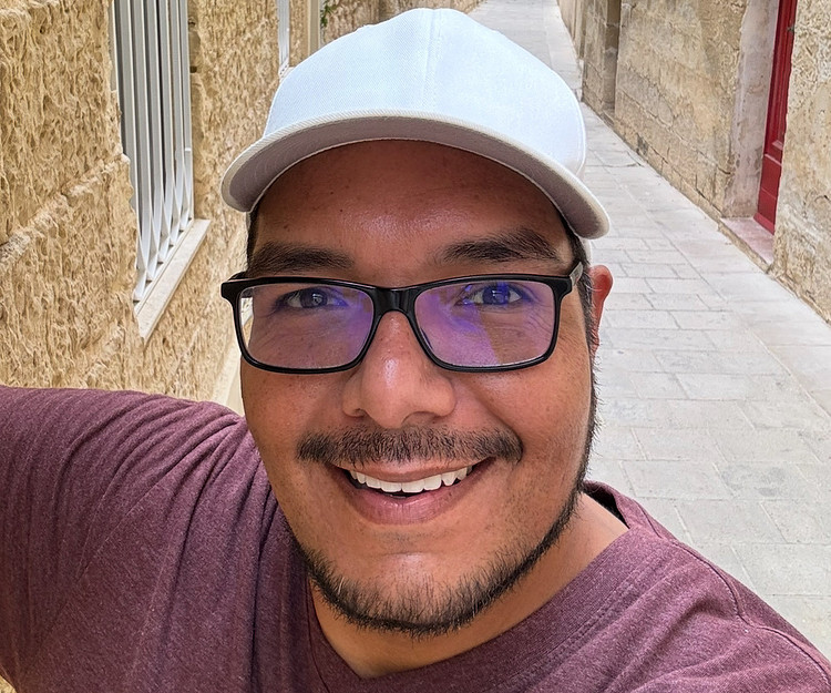 First visit to iceland 