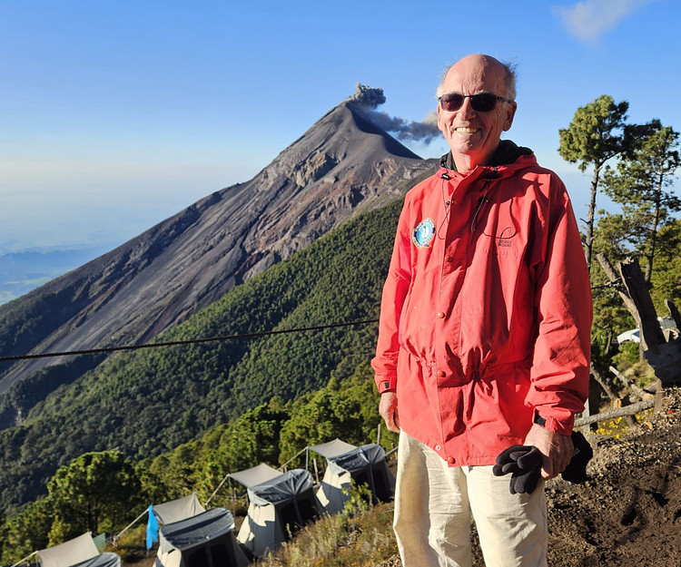 A multi-day road exploration