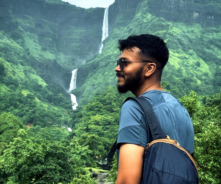 through the white desert