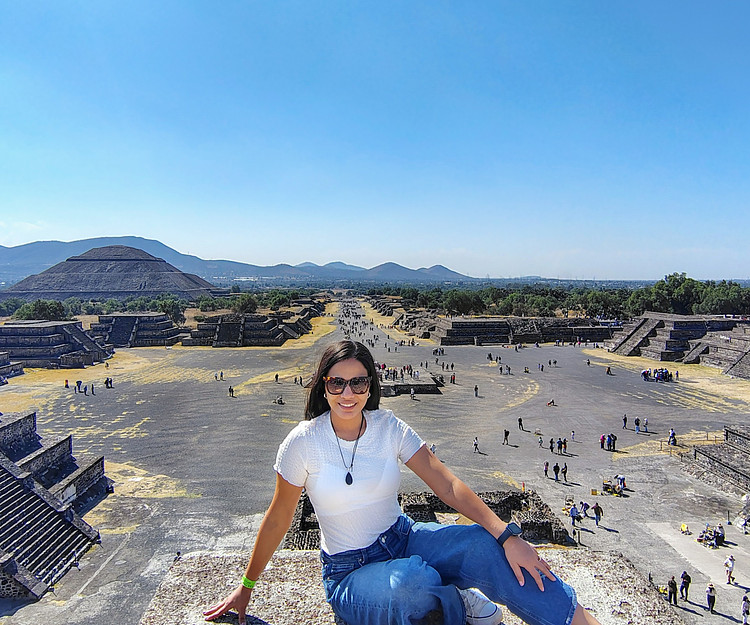 Come with us to Rio de Janeiro