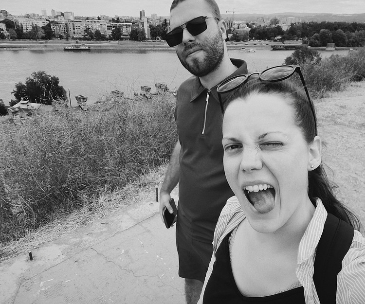 Budapest - Prague 
