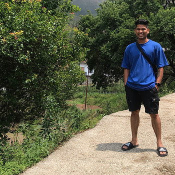 Siddhant Halankar