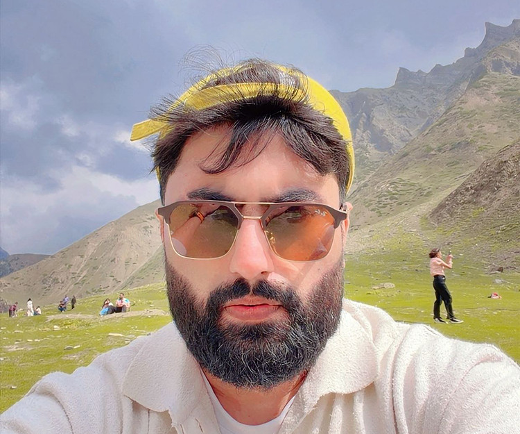 Srinagar-Leh
