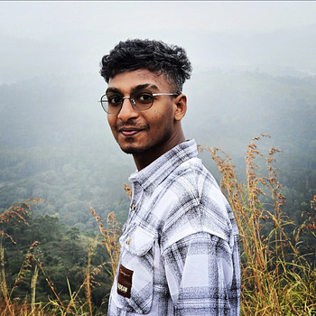 Ajeesh Ravi