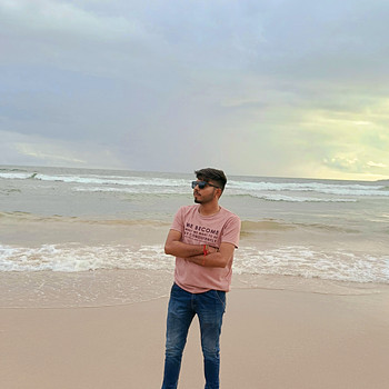 Harshpalsinh Matroja