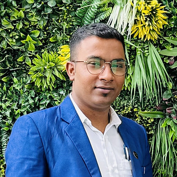 Gourab Chakraborty