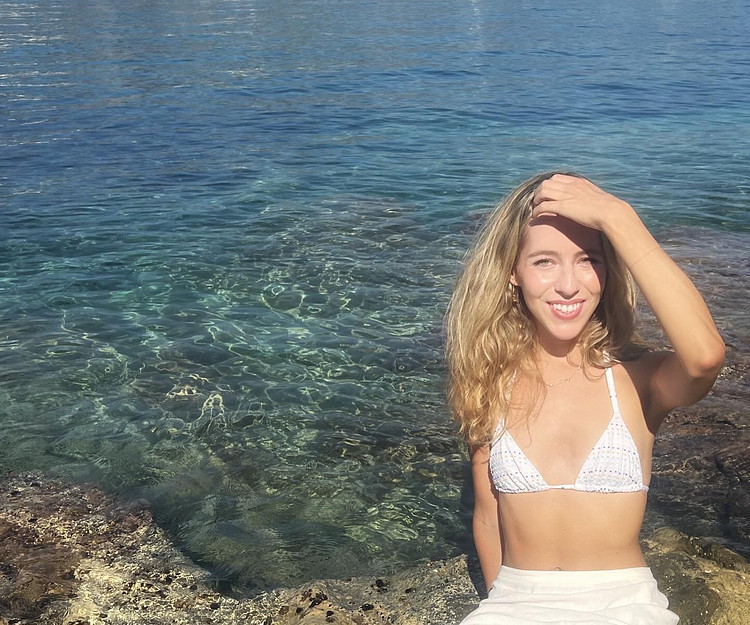 A one-month stay in Athens