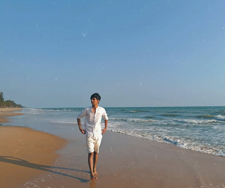 Solo getaway to Varakala