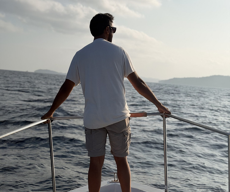 travel to wonderful Island