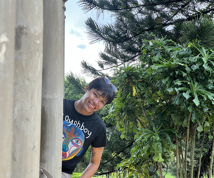 let’s explore BKK art neighborhoods, cafes and galleries!