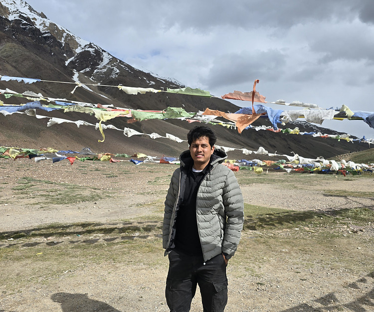Road trip to Leh