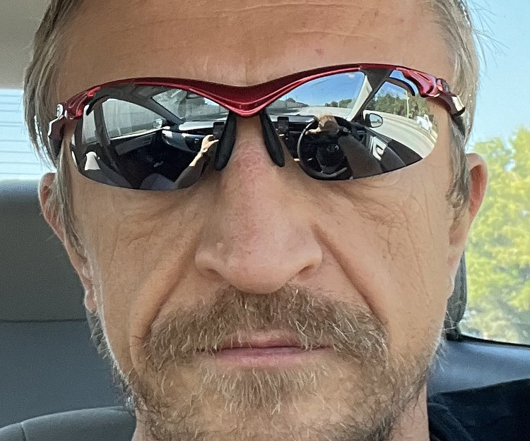 The Florida Trail hike through